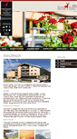 Mobile Screenshot of hotel-hubertus.at